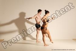 Jive reference poses